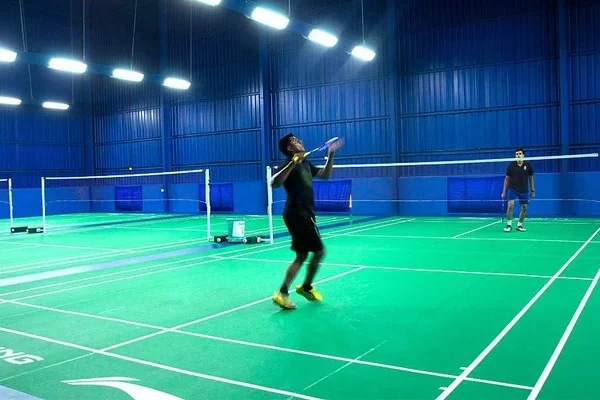 Badminton Court